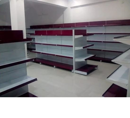 SS Products Rack Manufacturer in Noida
